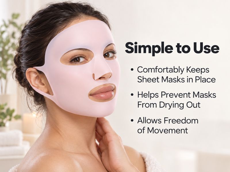 Reusable Silicone Face Mask Reusable Silicone Face Mask
