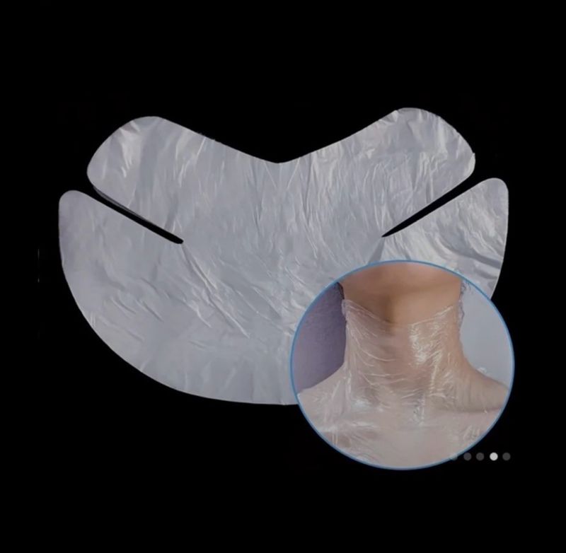 Neck & Chest Occlusive Masks (100 Count) Neck & Chest Occlusive Masks (100 Count)
