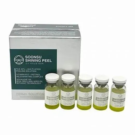 Soonsu Shining Peel Box Soonsu Shining Peel Box