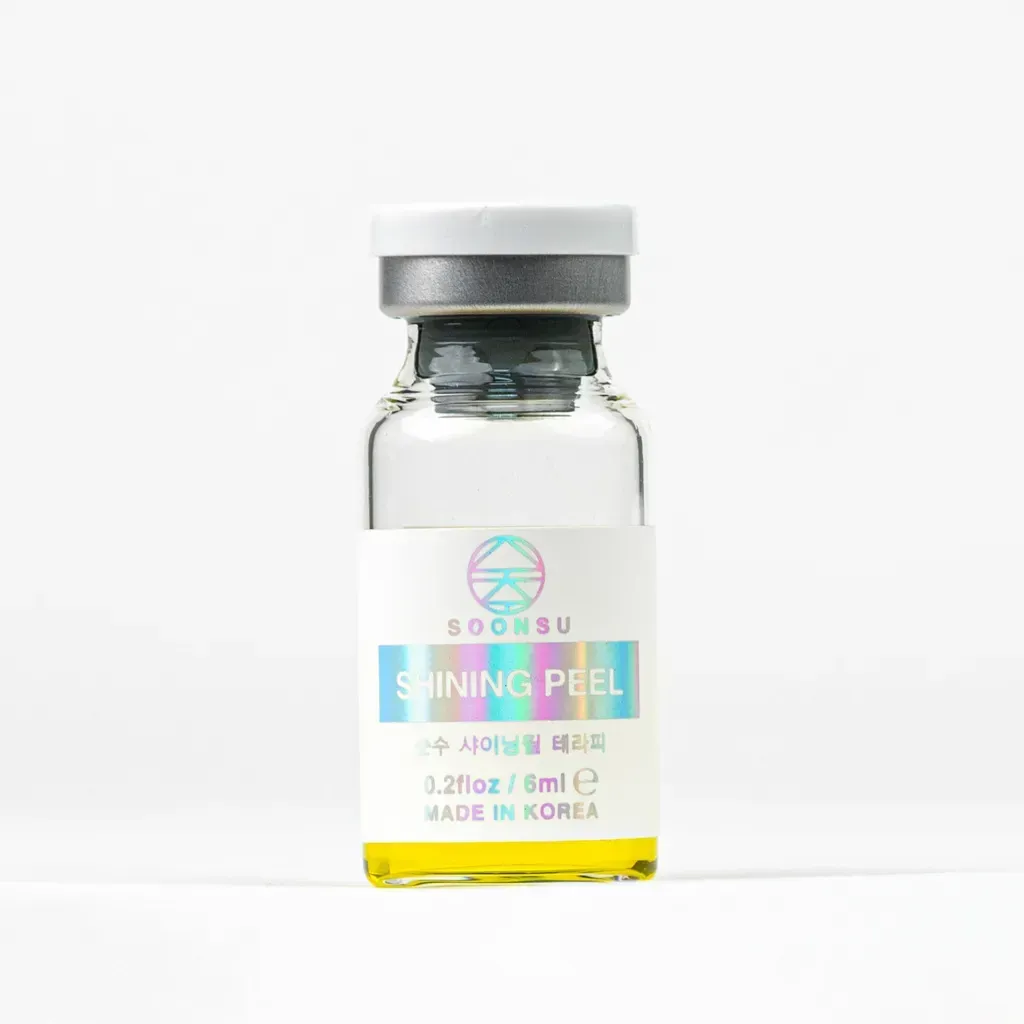 Soonsu Shining Peel Vial Soonsu Shining Peel Vial