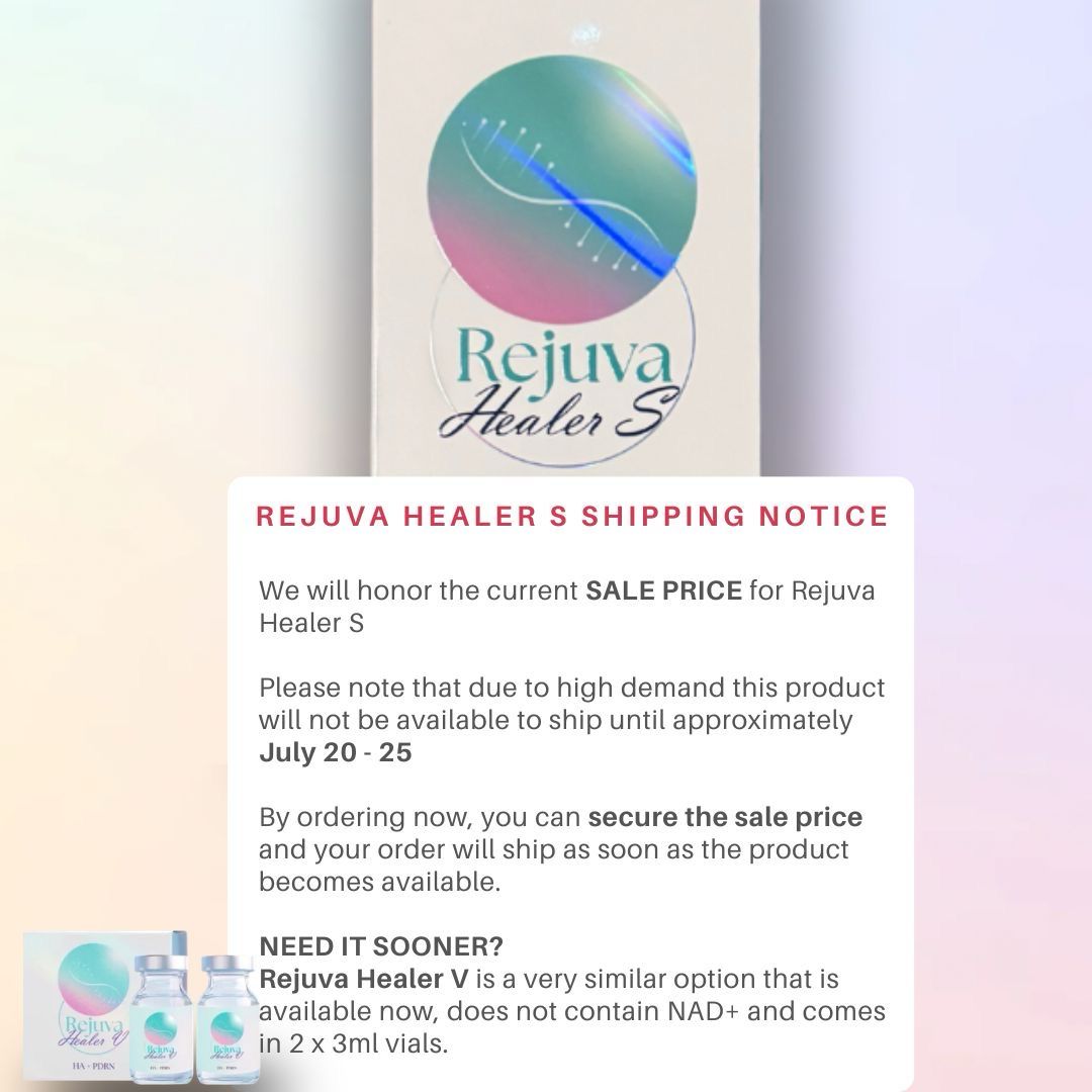 Rejuva Healer S Rejuva Healer S