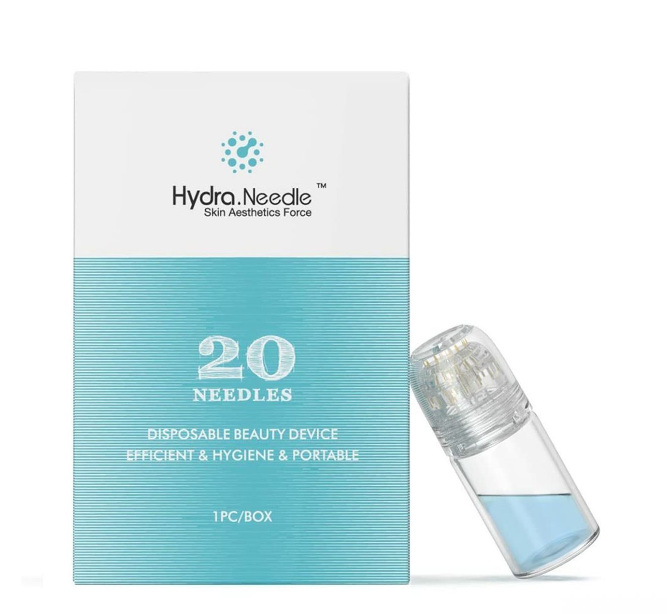 Hydra Stamp Serum Applicators Hydra Stamp Serum Applicators