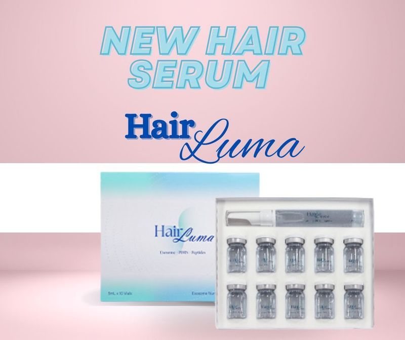Hair Luma Revitalizing System Hair Luma Revitalizing System