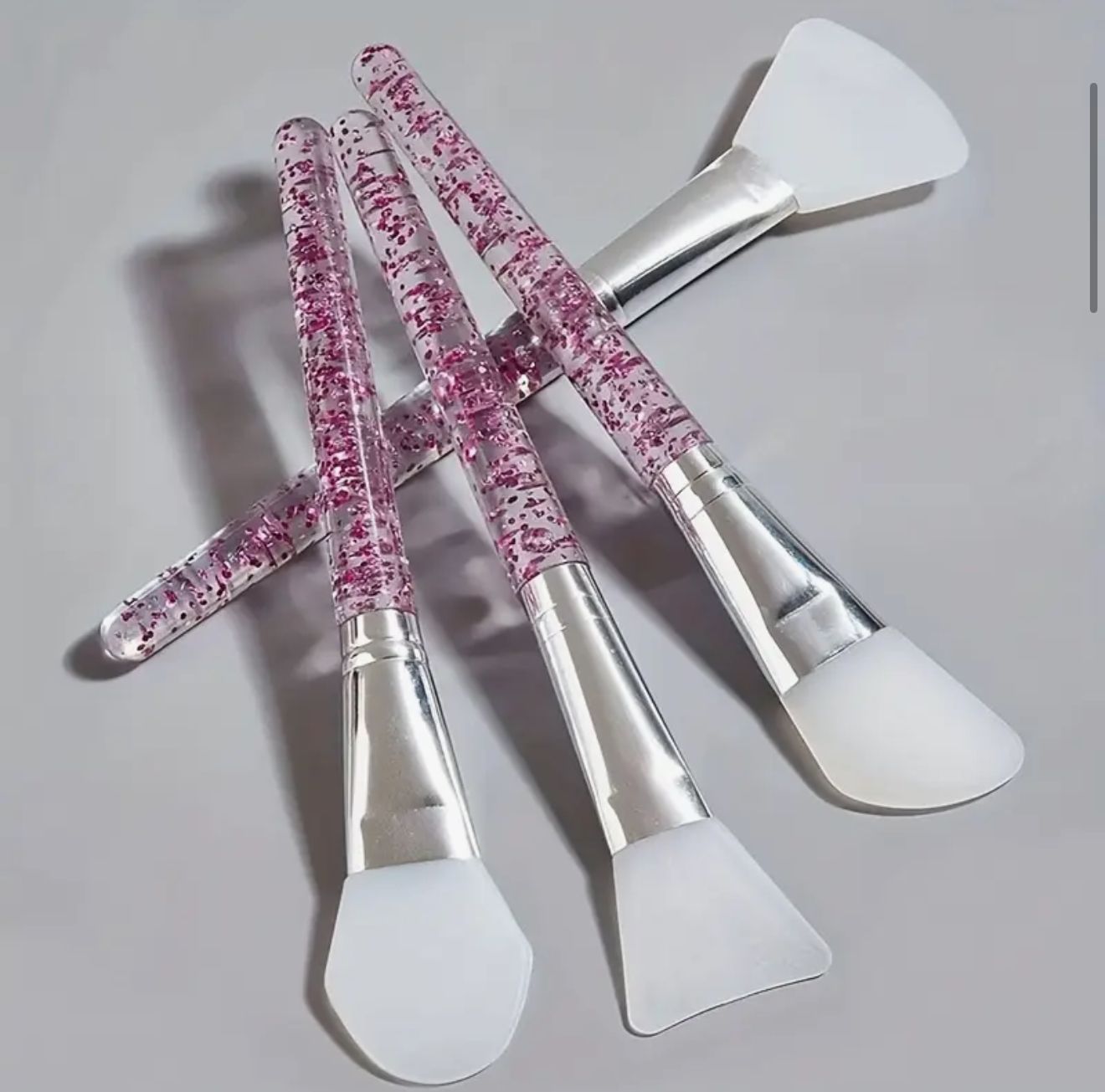 Facial Silicone Spatula Facial Silicone Spatula
