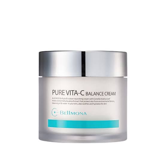 Bellmona Pure Vita-C Balance Cream Bellmona Pure Vita-C Balance Cream