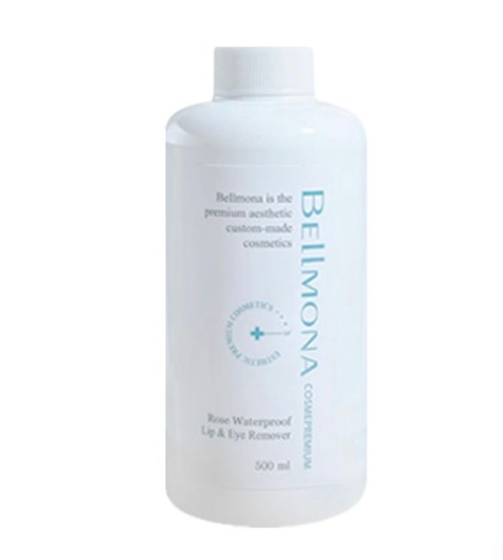 Bellmona Rose Water Lip & Eye Remover