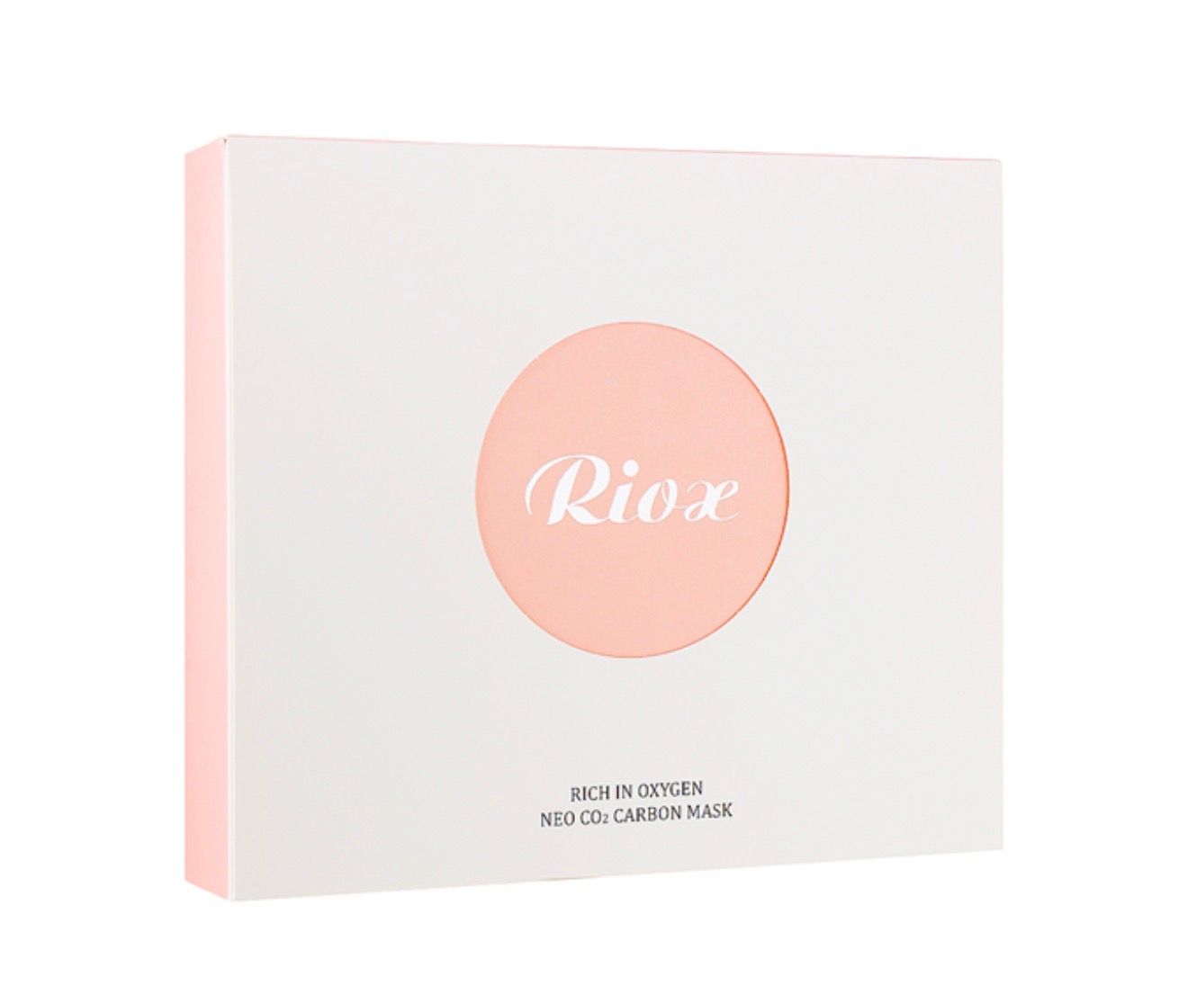 RIOX CO2 Mask Set – Oxygenating Treatment Mask