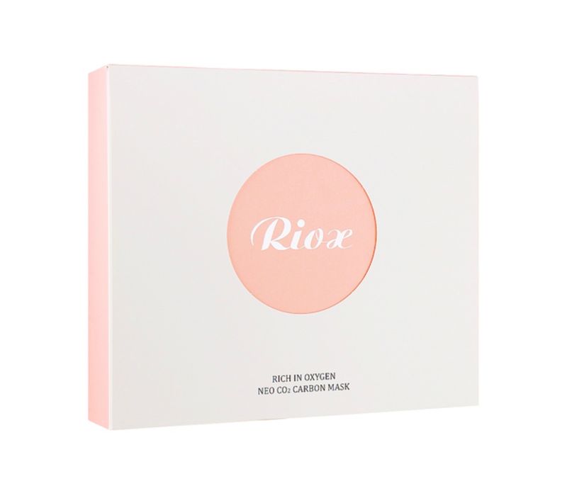 RIOX CO2 Mask Set – Oxygenating Treatment Mask