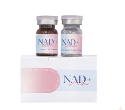 NAD Luma Skin Booster