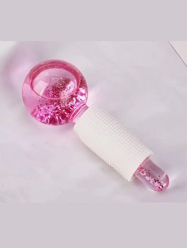 Facial Beauty Ice Globe - Single Facial Beauty Ice Globe - Single