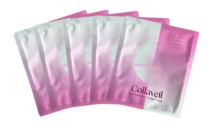 Collaveil Collagen Melting Mask (5 Mask) Collaveil Collagen Melting Mask (5 Mask)