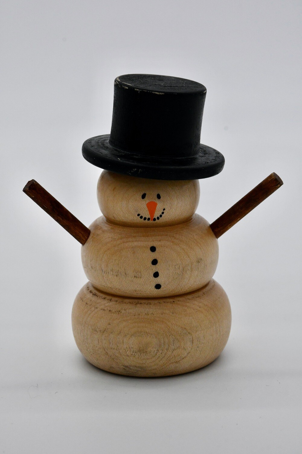 Three-Tiered snowmen