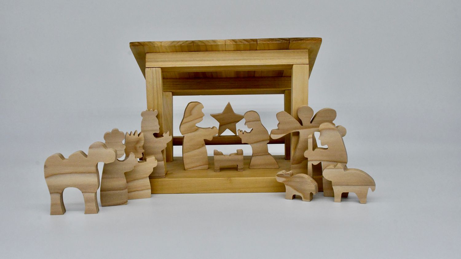 Nativity Set