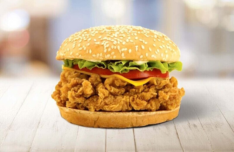 Zinger Only