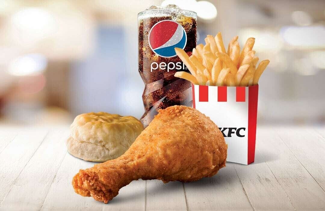Chicken Box Combo