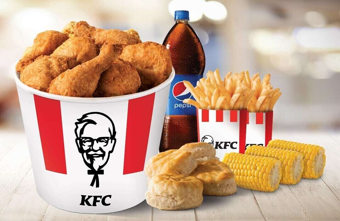Family 9 Bucket