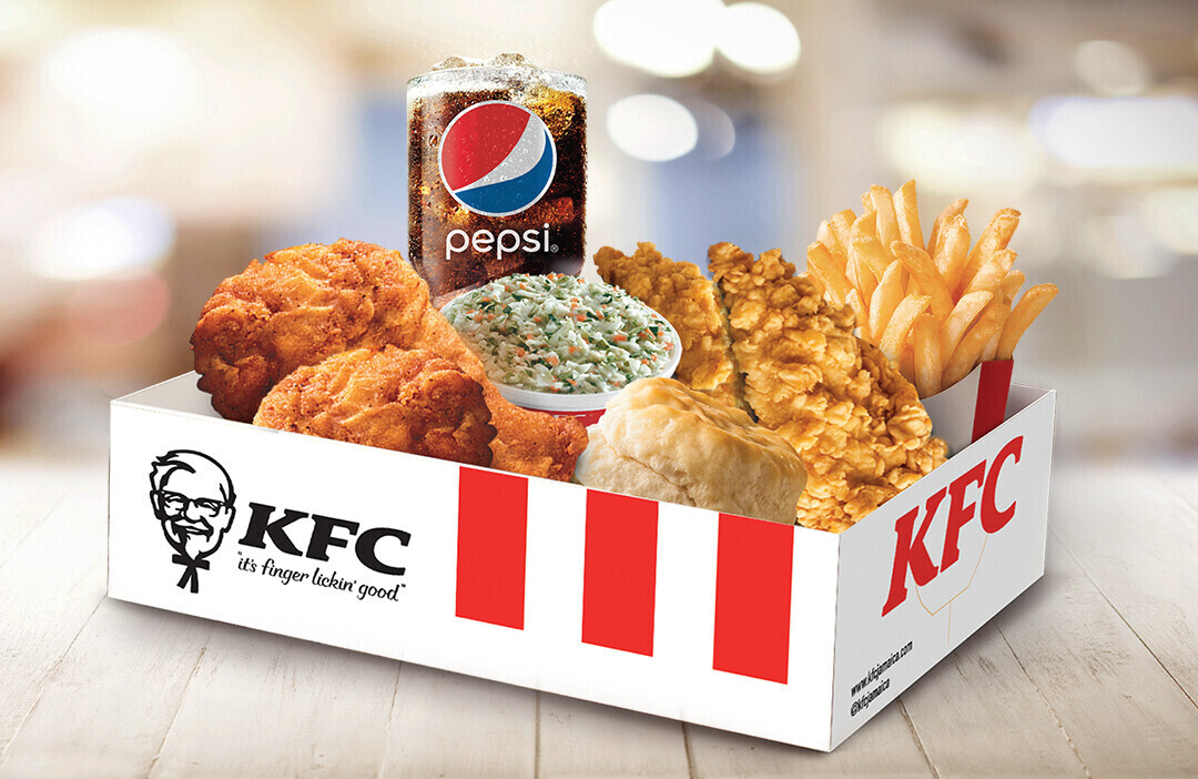 Krispers Big Box