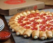 Cheesy Bites