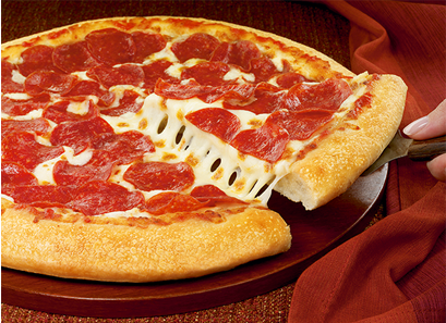 Pepperoni Lovers Pizza