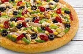 Vegetarian Pizza