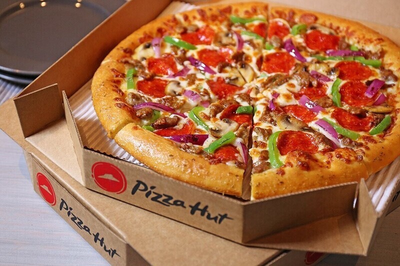 Supreme Pizza