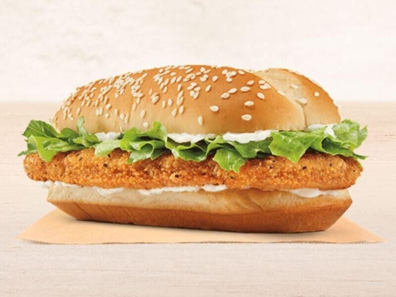 Original chicken sandwich only