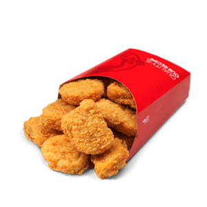 8-Piece Chicken Nuggets