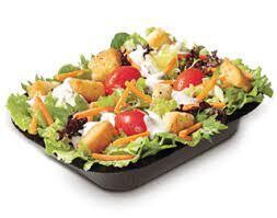 Garden Side Salad