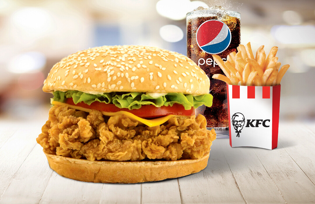 Zinger Combo