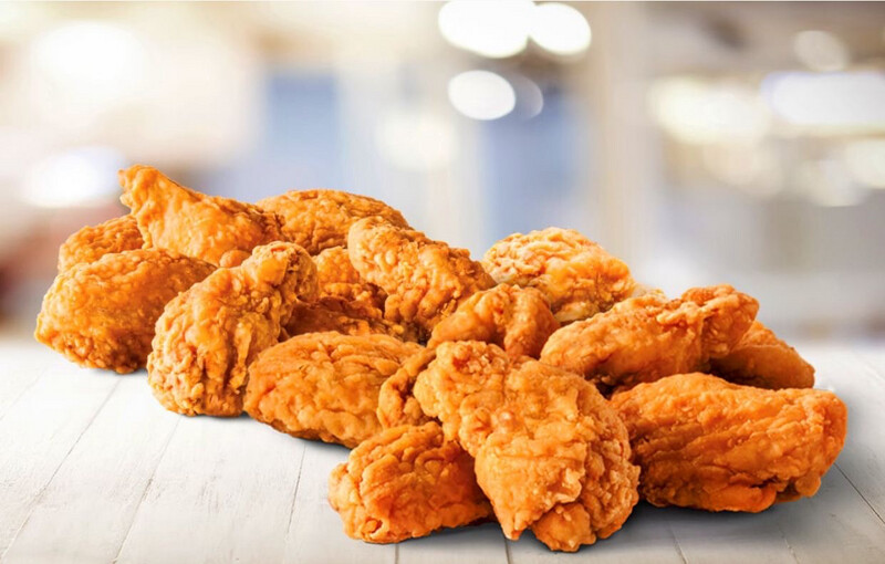 Wings 15 Only