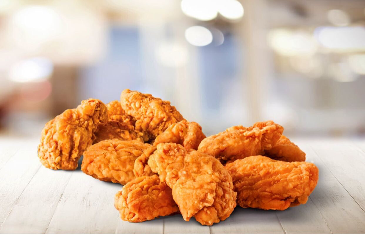 Wings 10 Only