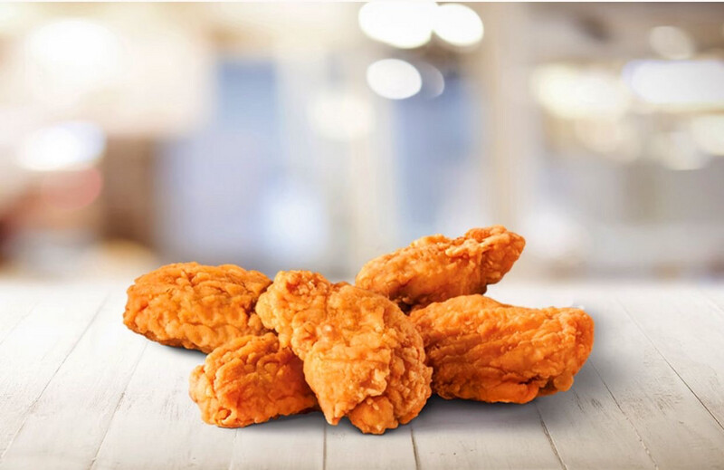 Wings 5 Only