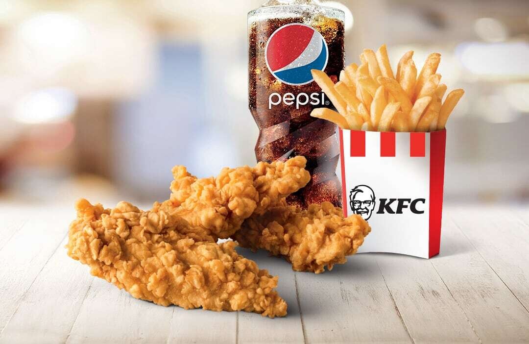 Krispers 3pcs Combo