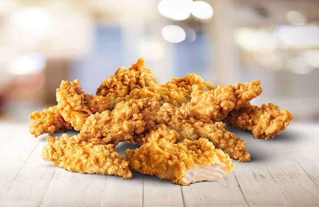 Krispers 10pcs Only