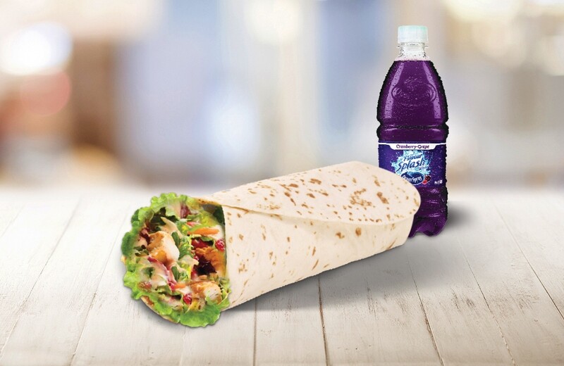 Salad Wrap