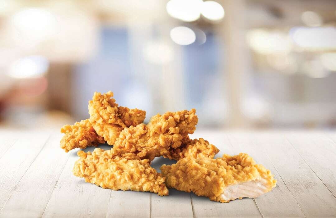 Krispers 5pcs Only