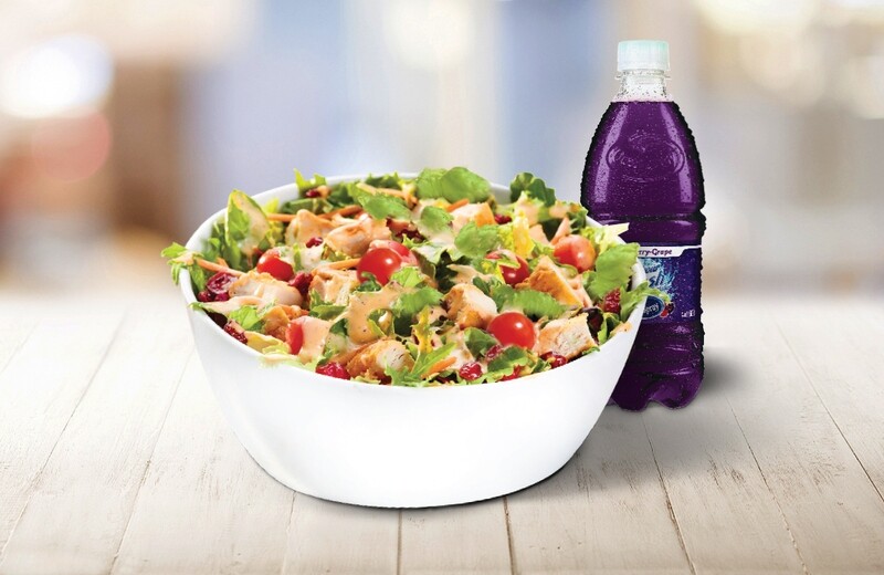Salad Large Combo