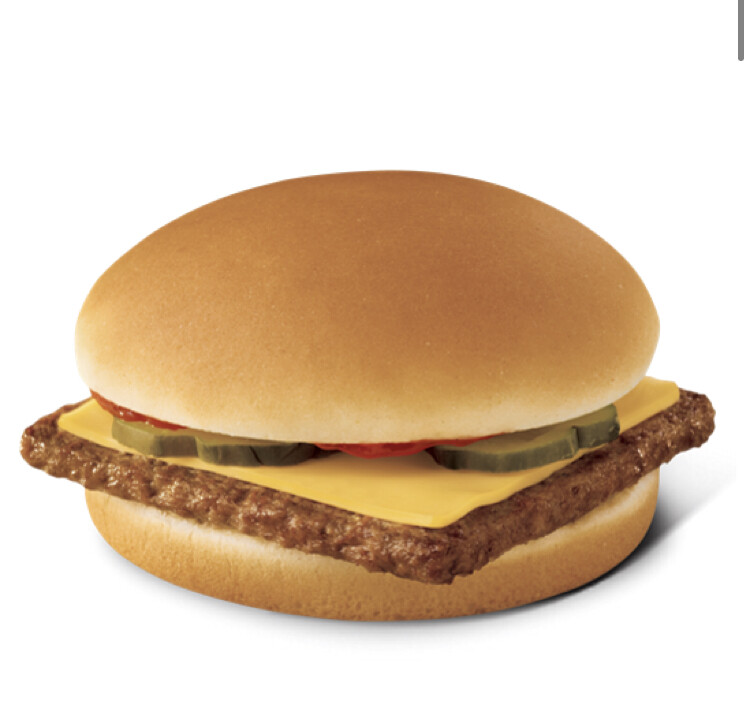 Kids Hamburger