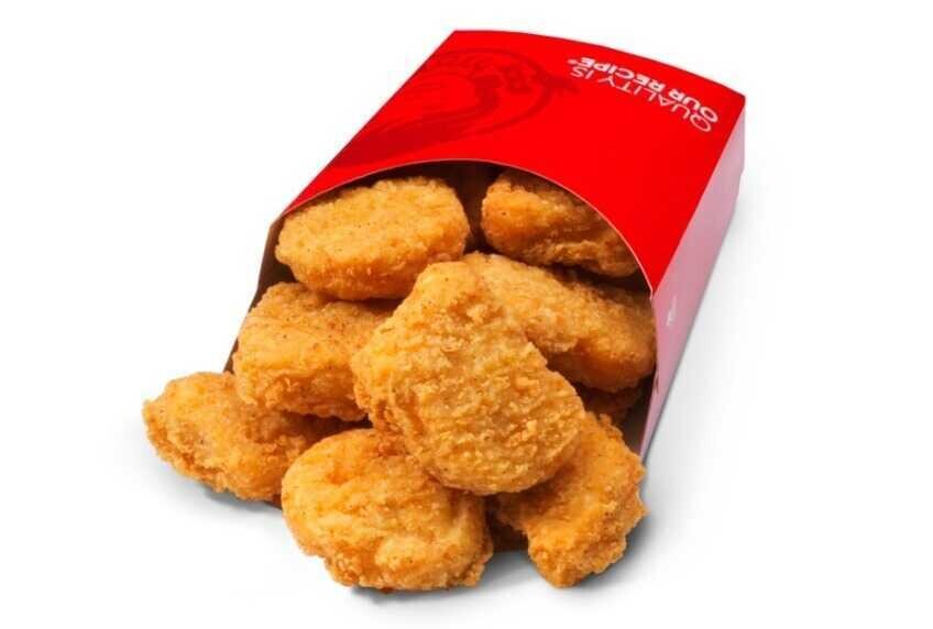 5-Piece Chicken Nuggets