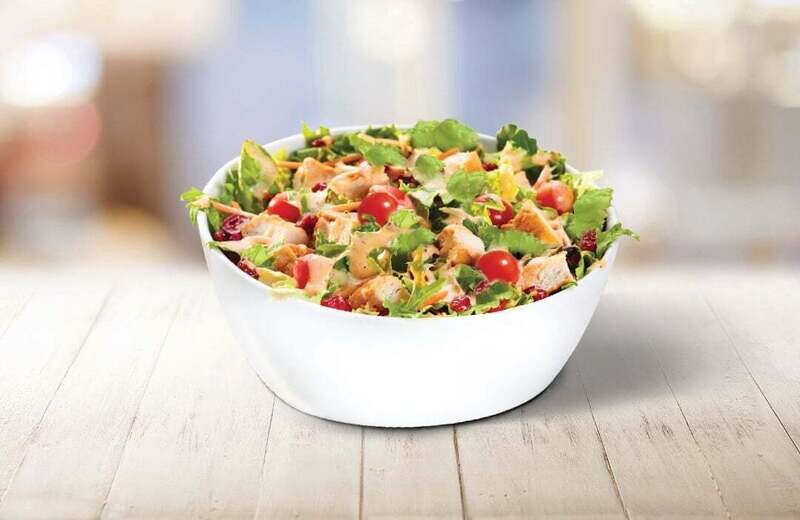 Salad only - Large