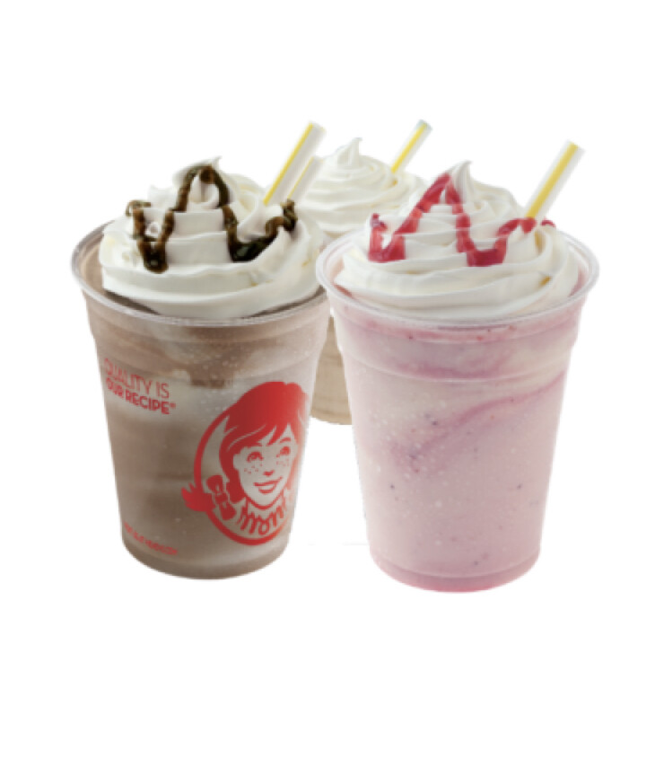 Frosty Shakes