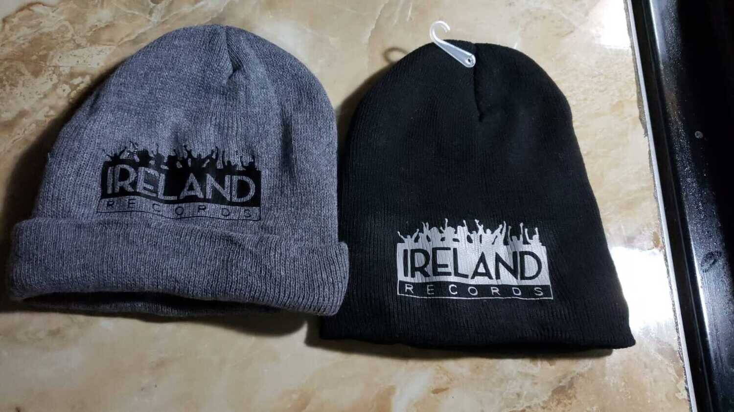 Ireland Records Winter Caps