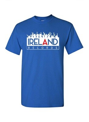 Ireland Records Tshirts