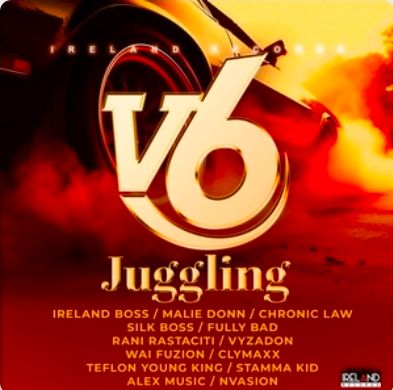 Digital Upload "V6 Juggle Riddim"