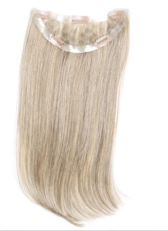 Volume Plus Hair Topper 100% Natural