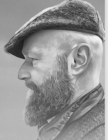 Op=Op!! De Enige Echte: “Liever Dood Dan Slaaf®️” Flatcap/Pet (GRATIS VERZENDEN)