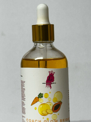 Papaya & Turmeric Body Oil