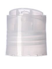 Clear White Glass Container/4oz / Serum Or Oil Storage