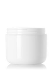 White Container 8oz For Face Cream/skin Butter