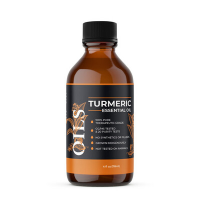 Pure Turmeric Oil 4oz